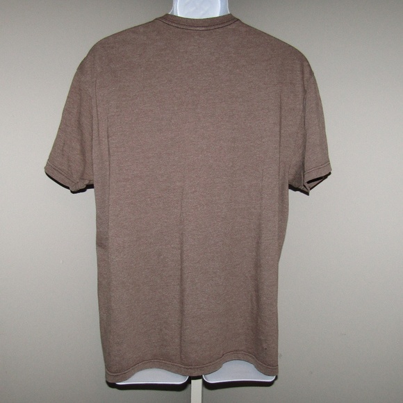 Tankfarm T Shirt Brown Sz XL From the Dust Earth - Picture 2 of 7
